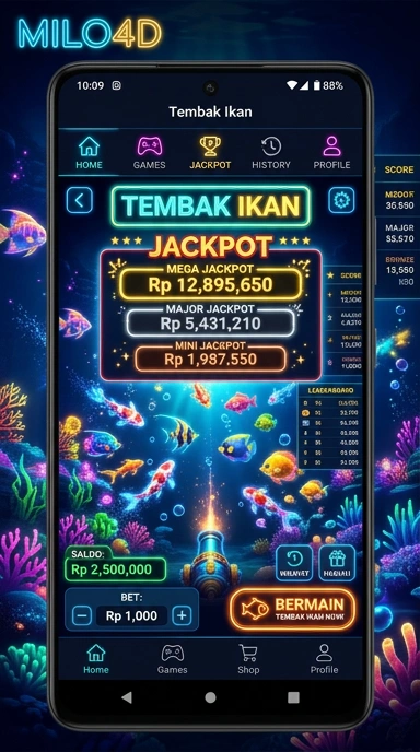 Milo4d memberikan akses cepat ke aplikasi terbaru dengan fitur menarik.